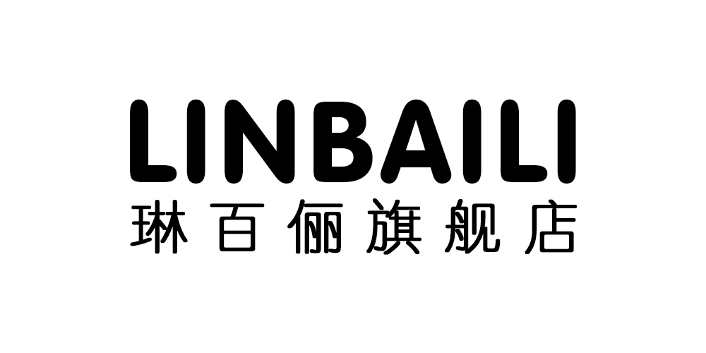 琳百儷品牌logo