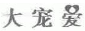 大寵愛(ài)品牌logo