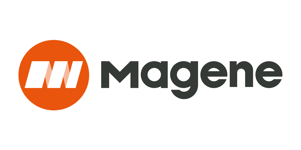 邁金品牌logo