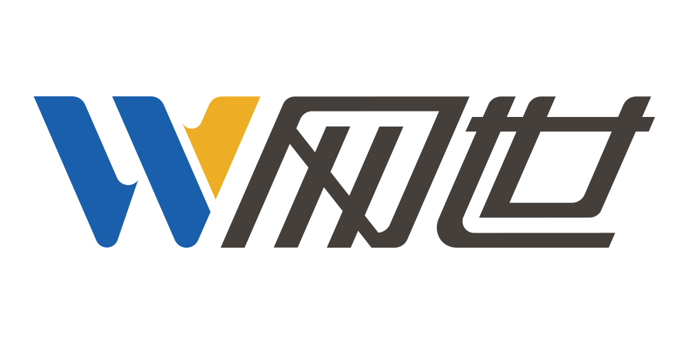 網(wǎng)世品牌logo