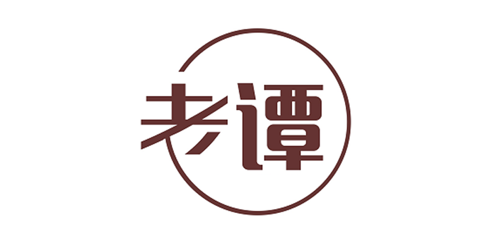 老譚品牌logo