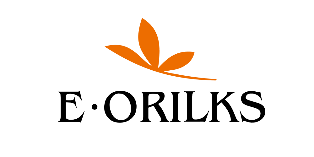E·ORILKS品牌logo