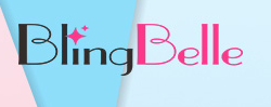 BlingBelle品牌logo