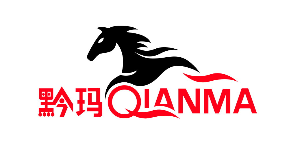 黔瑪品牌logo