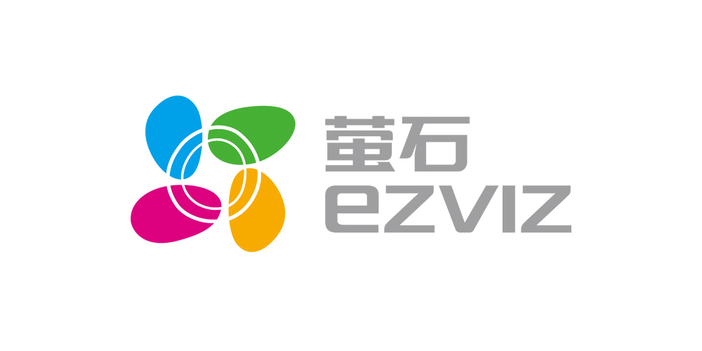 EZVIZ品牌logo