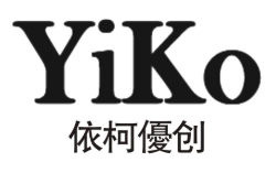 yiko/依柯優(yōu)創(chuàng)品牌logo