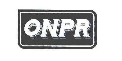 Onpr品牌logo