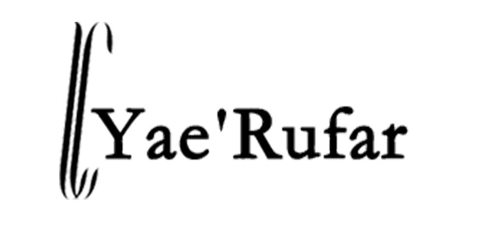 YAERUFAR/原悅品牌logo