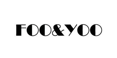 Foo＆Yoo品牌logo