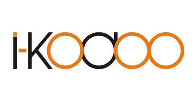 I－Kodoo品牌logo
