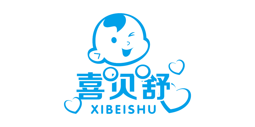 喜貝舒品牌logo