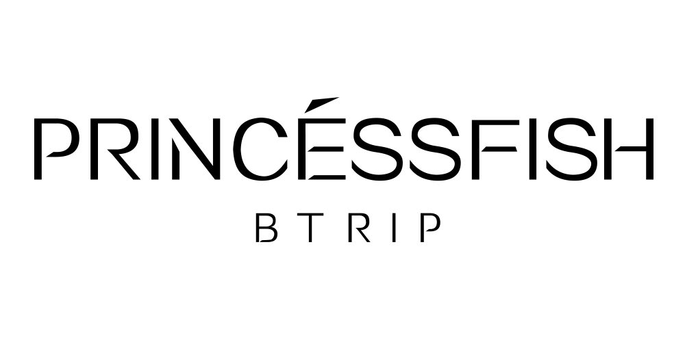 PRINCESSFISH/公主魚品牌logo