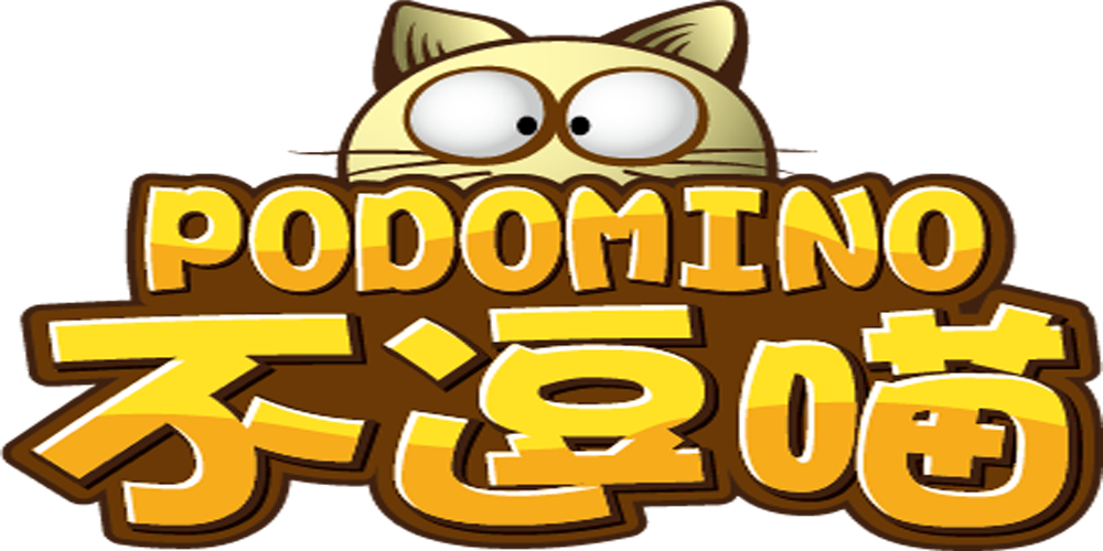 不逗喵品牌logo
