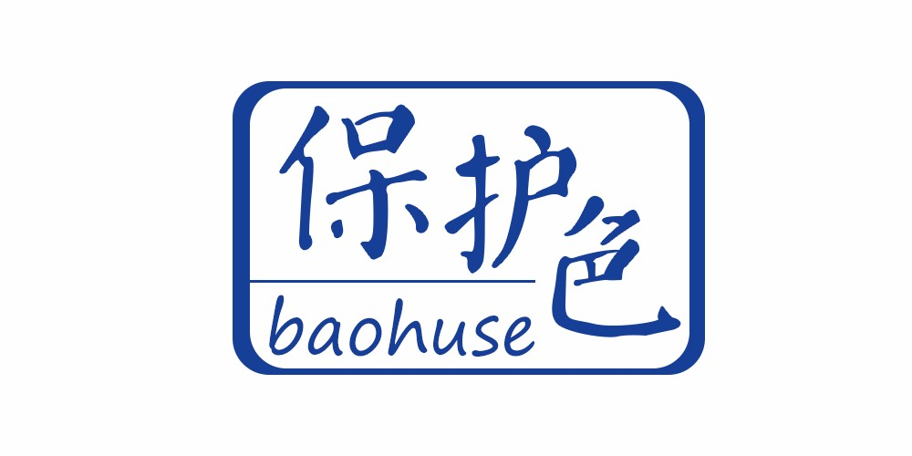 保護色品牌logo