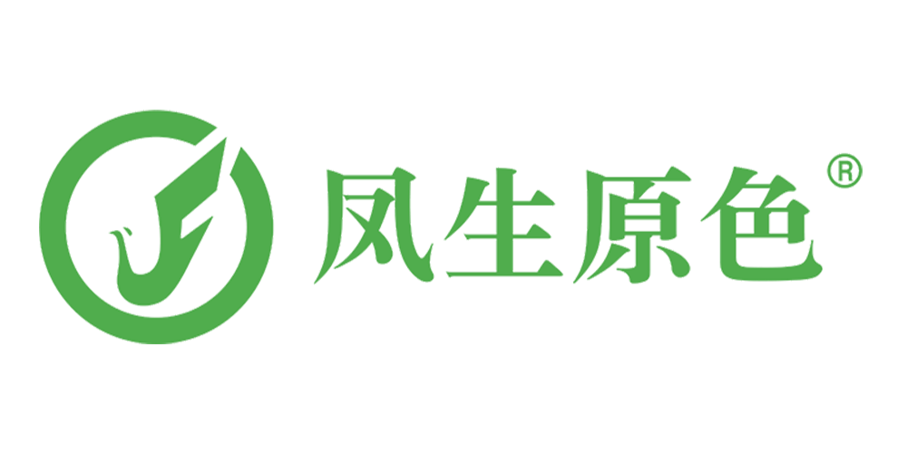 鳳生原色品牌logo