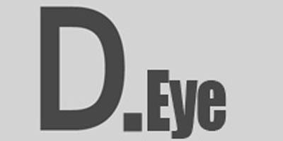 D．Eye品牌logo