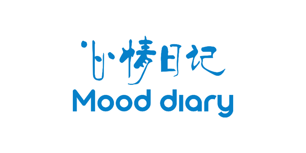 心情日記品牌logo