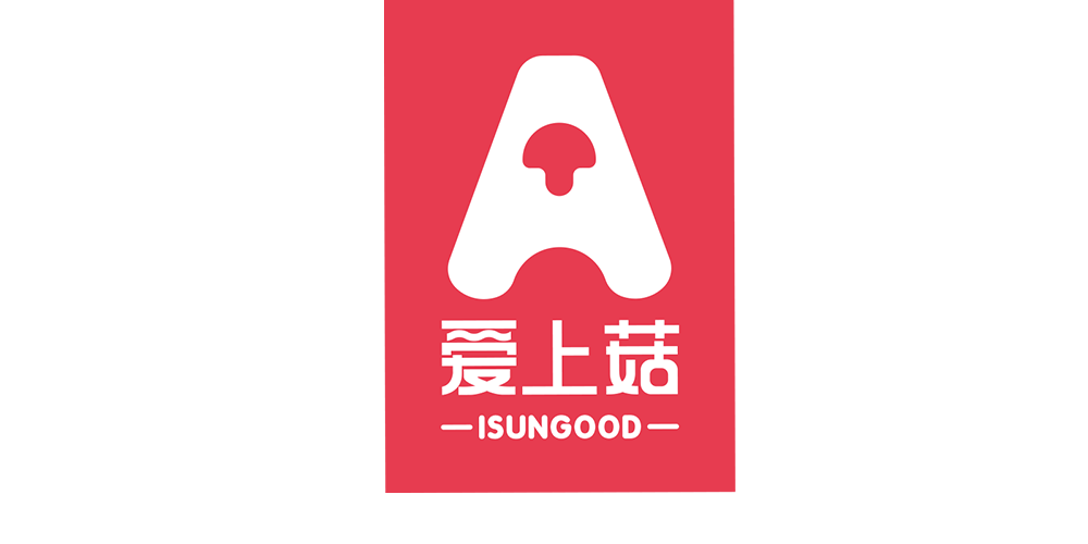 愛(ài)上菇品牌logo
