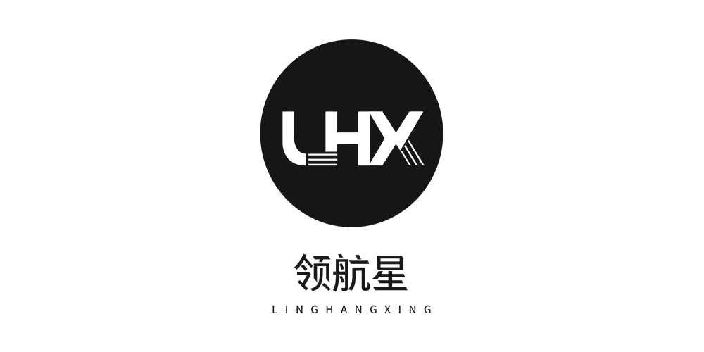 領(lǐng)航星品牌logo