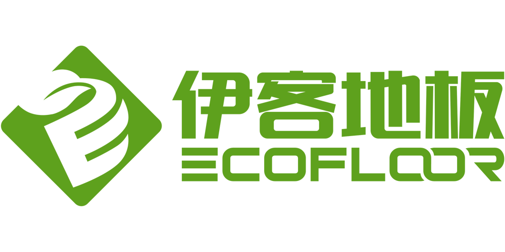 伊客地板品牌logo