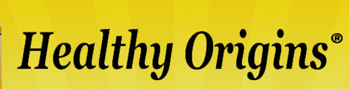 Healthy Origins品牌logo