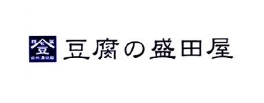 豆腐の盛田屋品牌logo