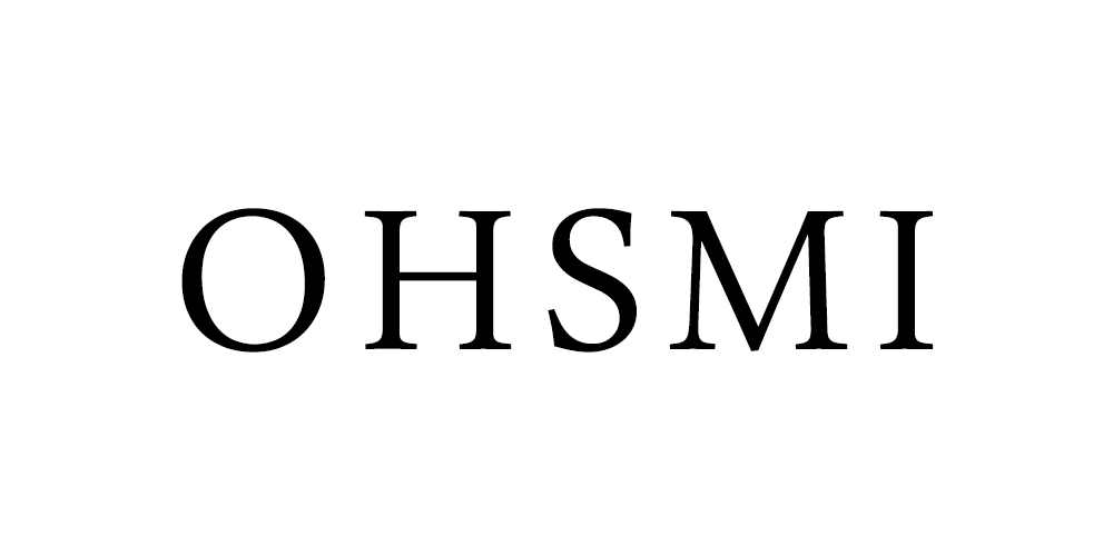 OHSMI/歐思邁品牌logo