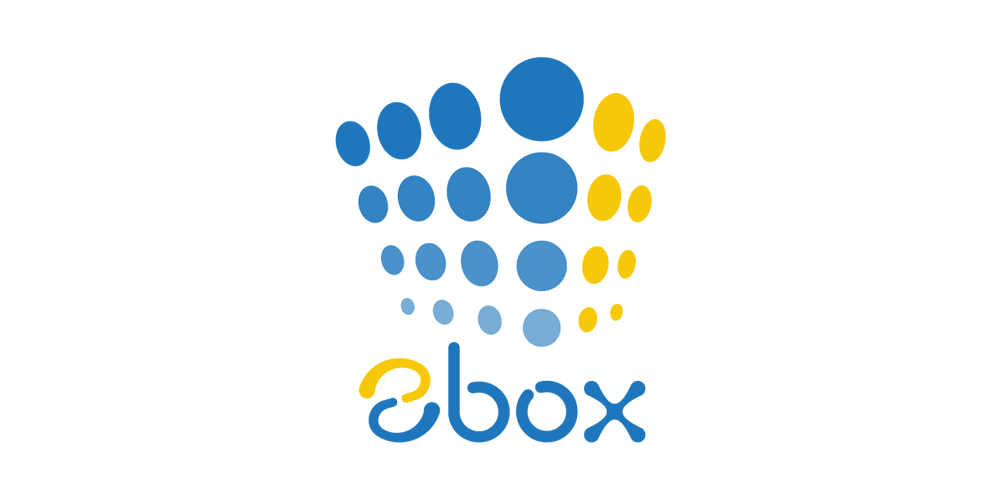 易盒品牌logo