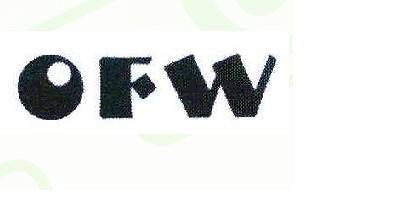 OFW品牌logo