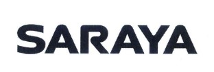 SARAYA品牌logo