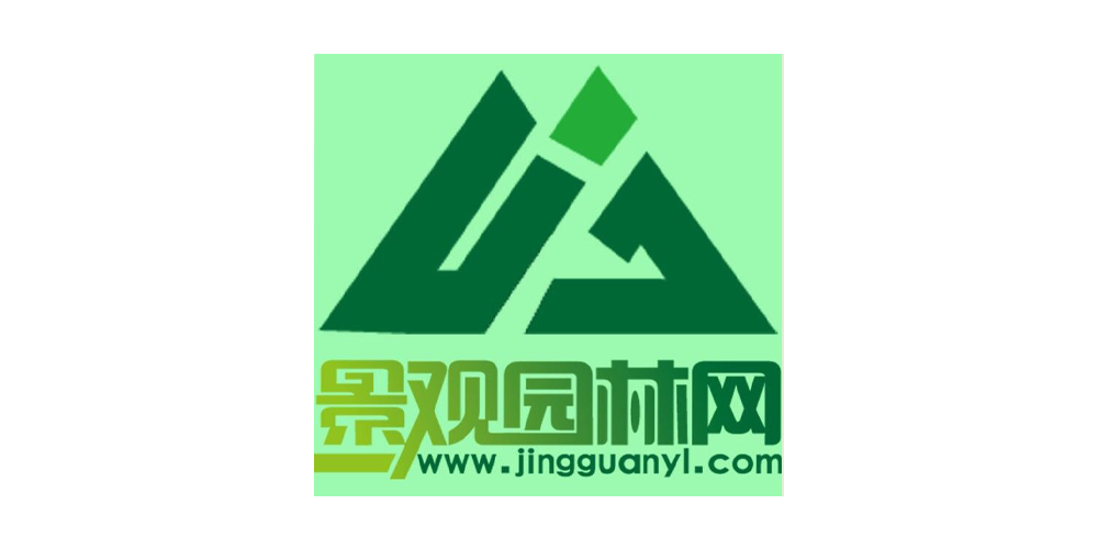 亞京園林景觀品牌logo