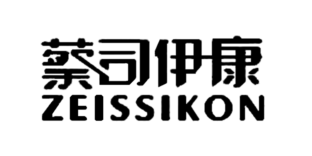 zeissikon/蔡司伊康品牌logo