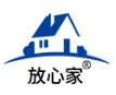 放心家品牌logo