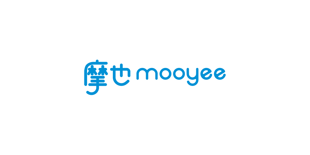 mooyee/摩也品牌logo