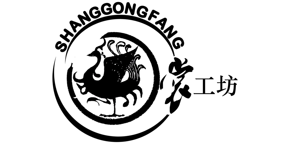 裳工坊品牌logo