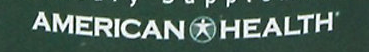 American Health品牌logo