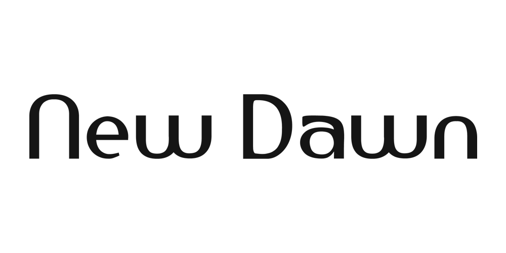 New Dawn品牌logo