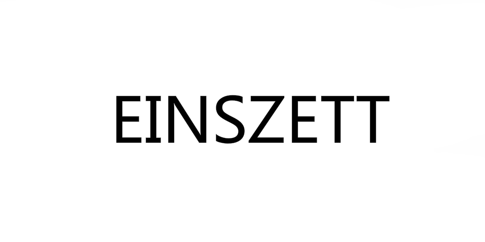 einszett品牌logo