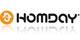 HOMDAY品牌logo