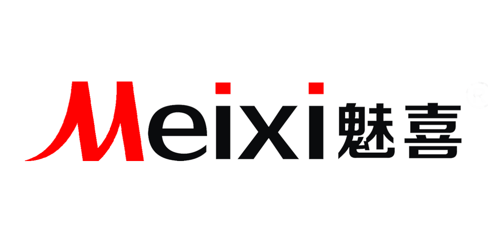 魅喜品牌logo