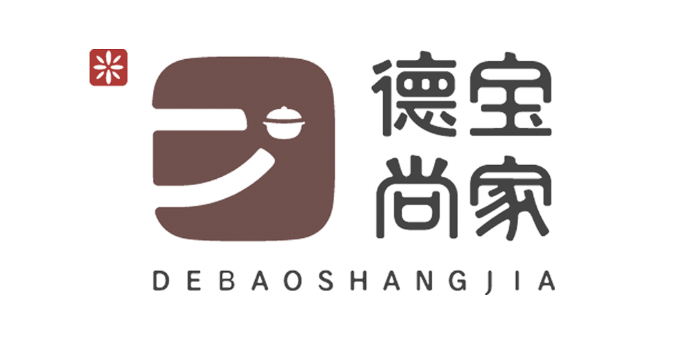 德寶尚家品牌logo