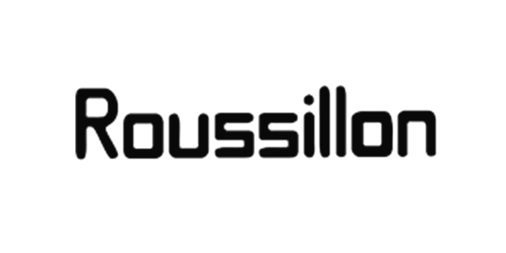 Roussillon/魯西榮品牌logo