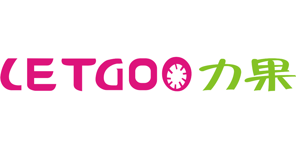 LETGOO/力果品牌logo