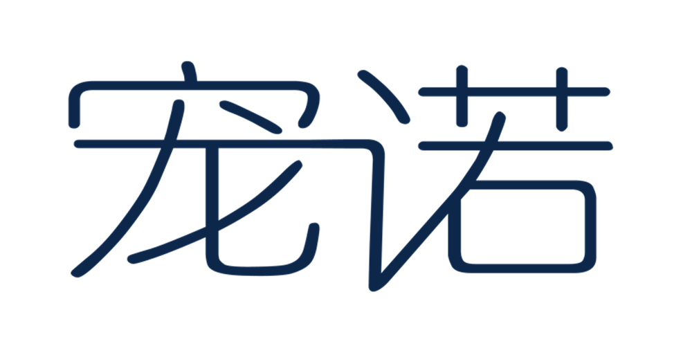 寵諾品牌logo