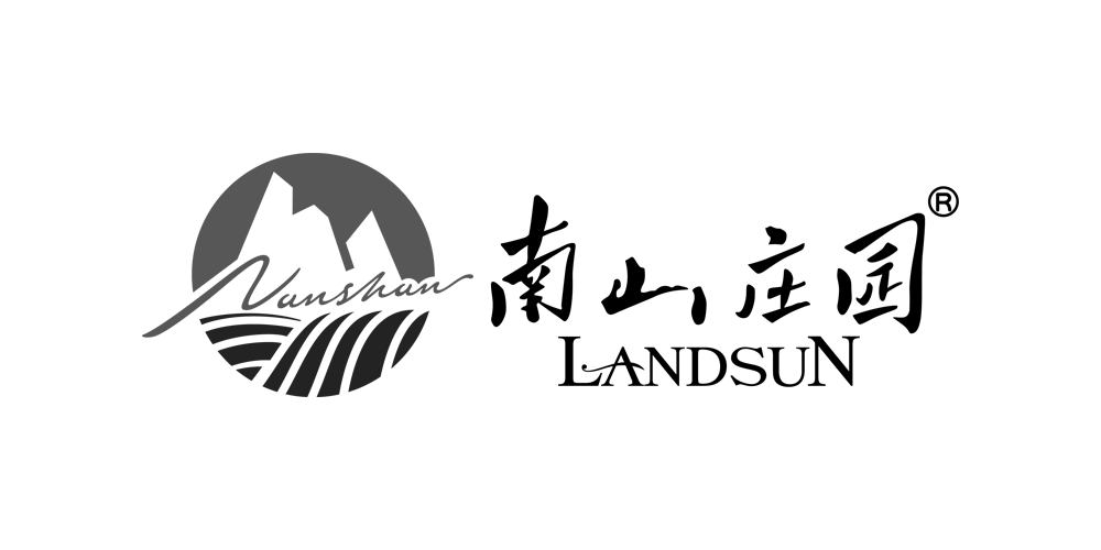 南山莊園品牌logo