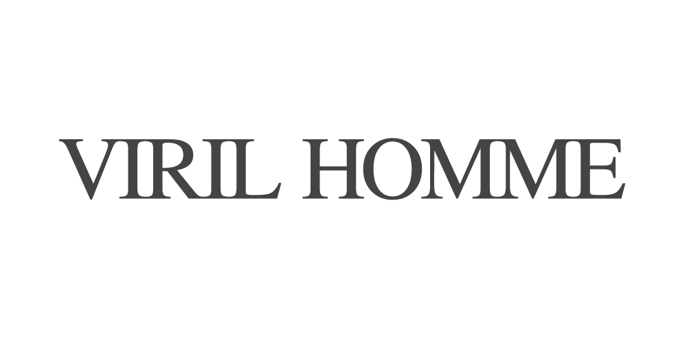 VIRIL HOMME品牌logo