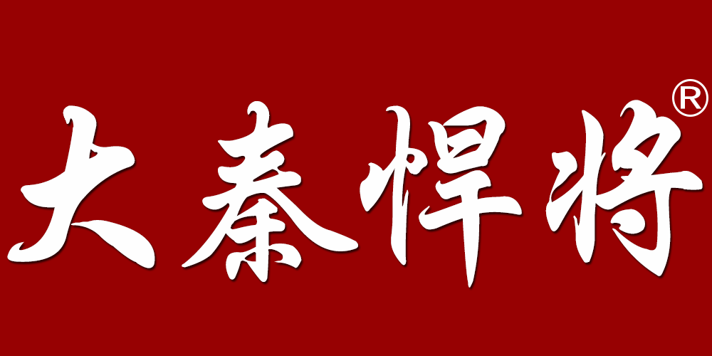 大秦悍將品牌logo