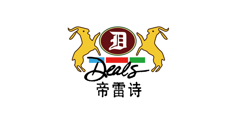 DEALS/帝雷詩(shī)品牌logo