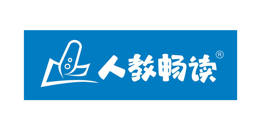 人教暢讀品牌logo