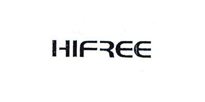Hifree品牌logo